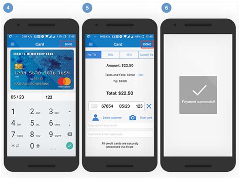 android nfc scan credit card|nfc payment app.